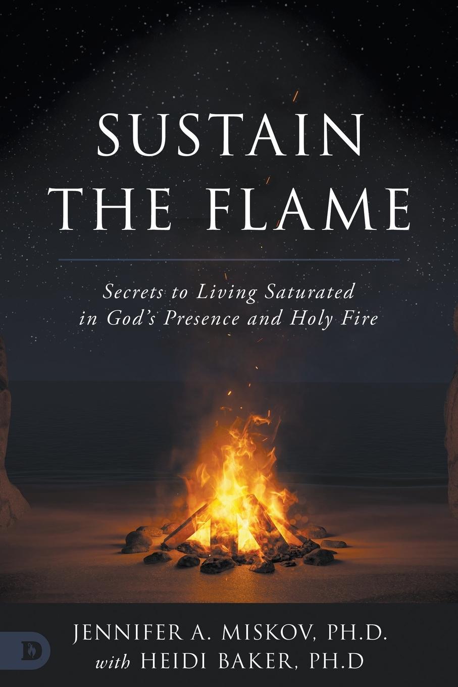 Cover: 9780768475852 | Sustain the Flame | Jennifer A. Miskov | Taschenbuch | Englisch | 2024