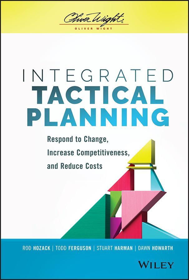 Cover: 9781119784753 | Integrated Tactical Planning | Dawn Howarth (u. a.) | Buch | 240 S.