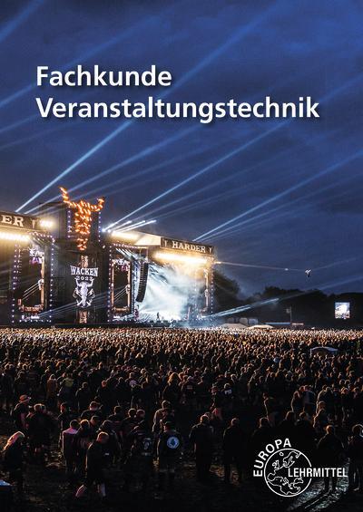 Cover: 9783808560877 | Fachkunde Veranstaltungstechnik | Jan Thomczek (u. a.) | Taschenbuch