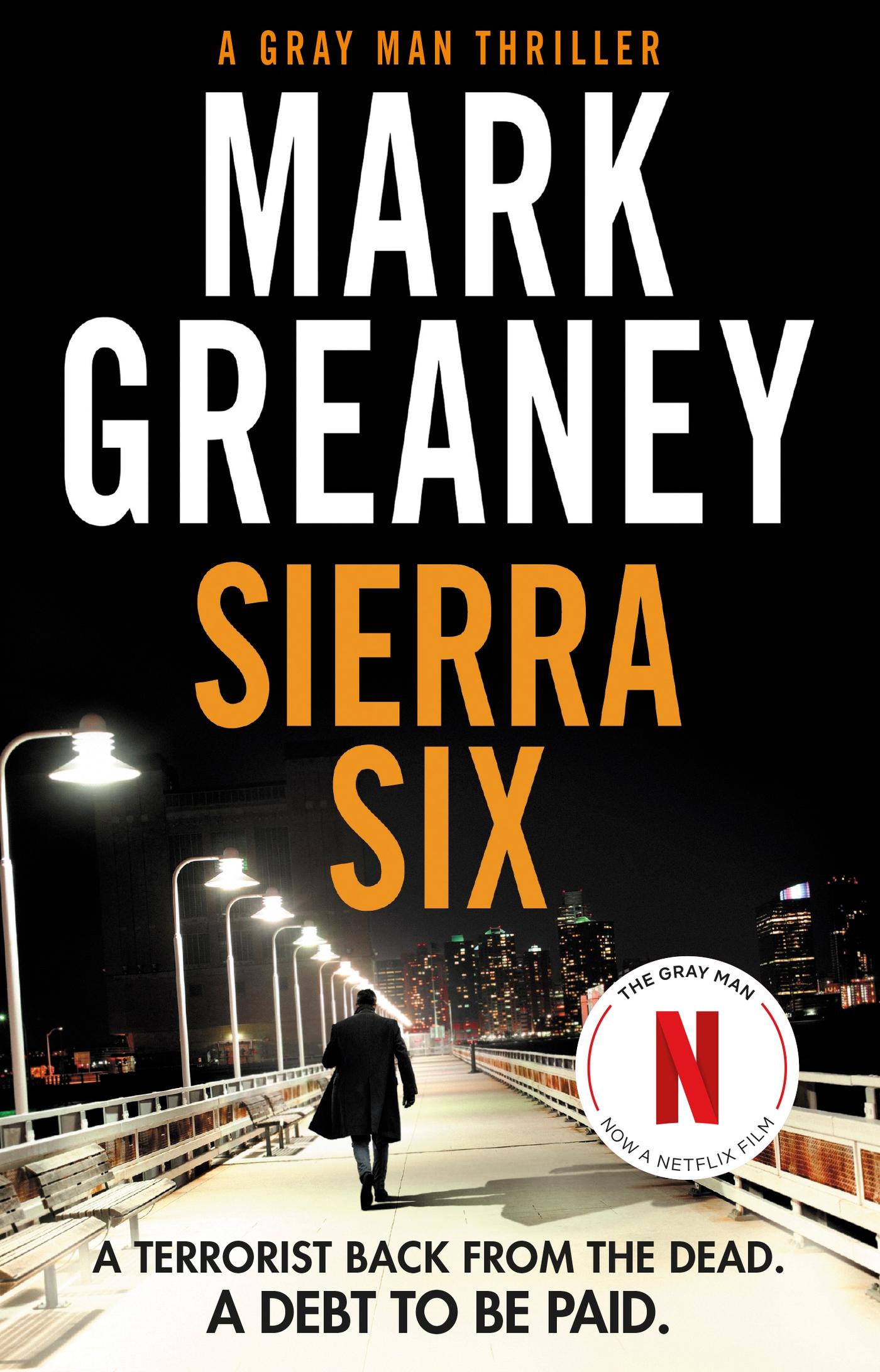 Cover: 9780751578508 | Sierra Six | Mark Greaney | Taschenbuch | Kartoniert / Broschiert