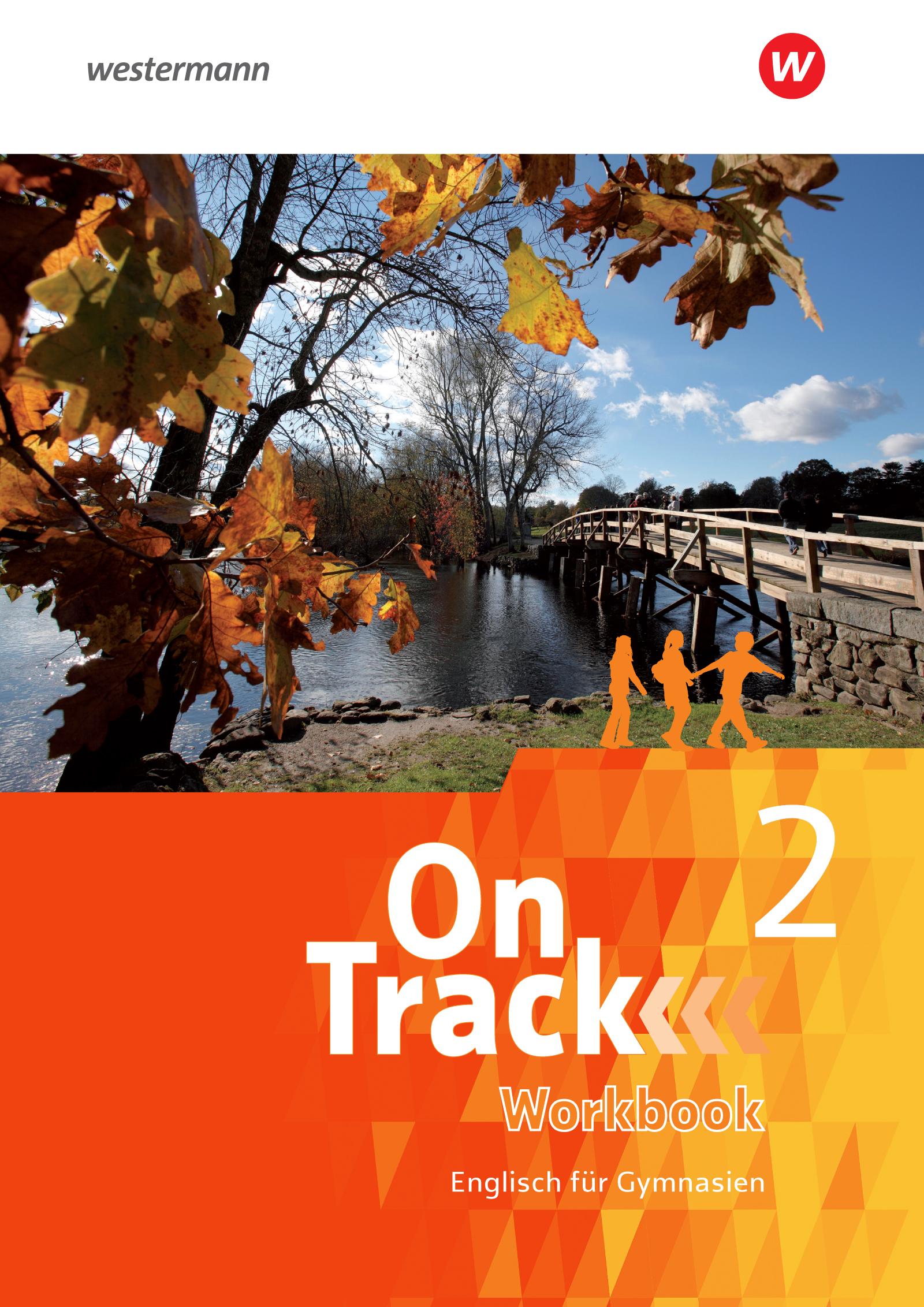 Cover: 9783140403429 | On Track 2. Workbook - Englisch für Gymnasien | David Baker | Bundle