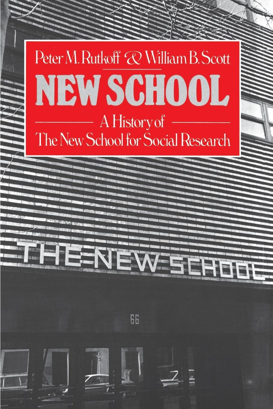 Cover: 9780684863719 | New School | A History of the New School for Social Research | Buch