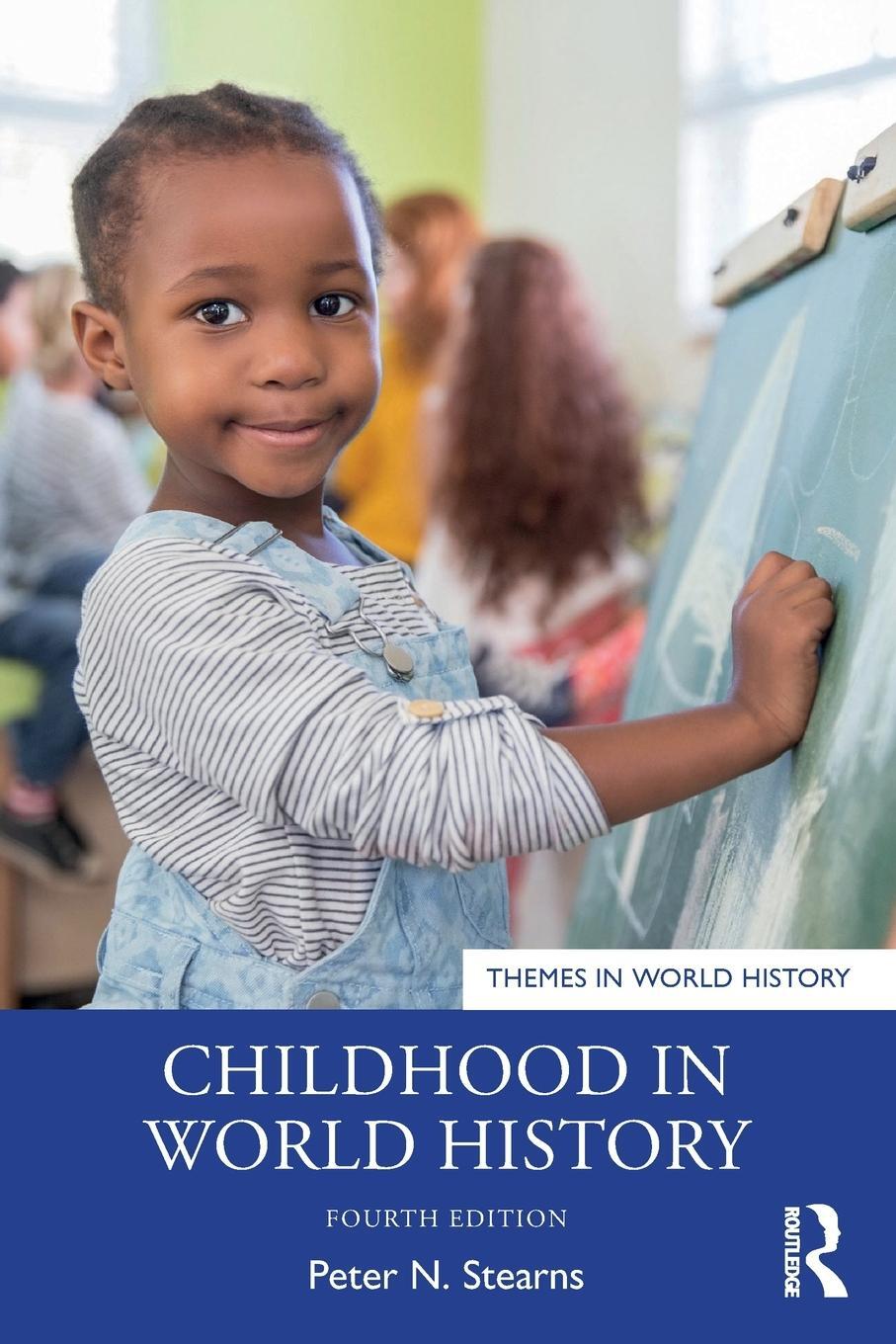 Cover: 9780367752644 | Childhood in World History | Peter N Stearns | Taschenbuch | Englisch