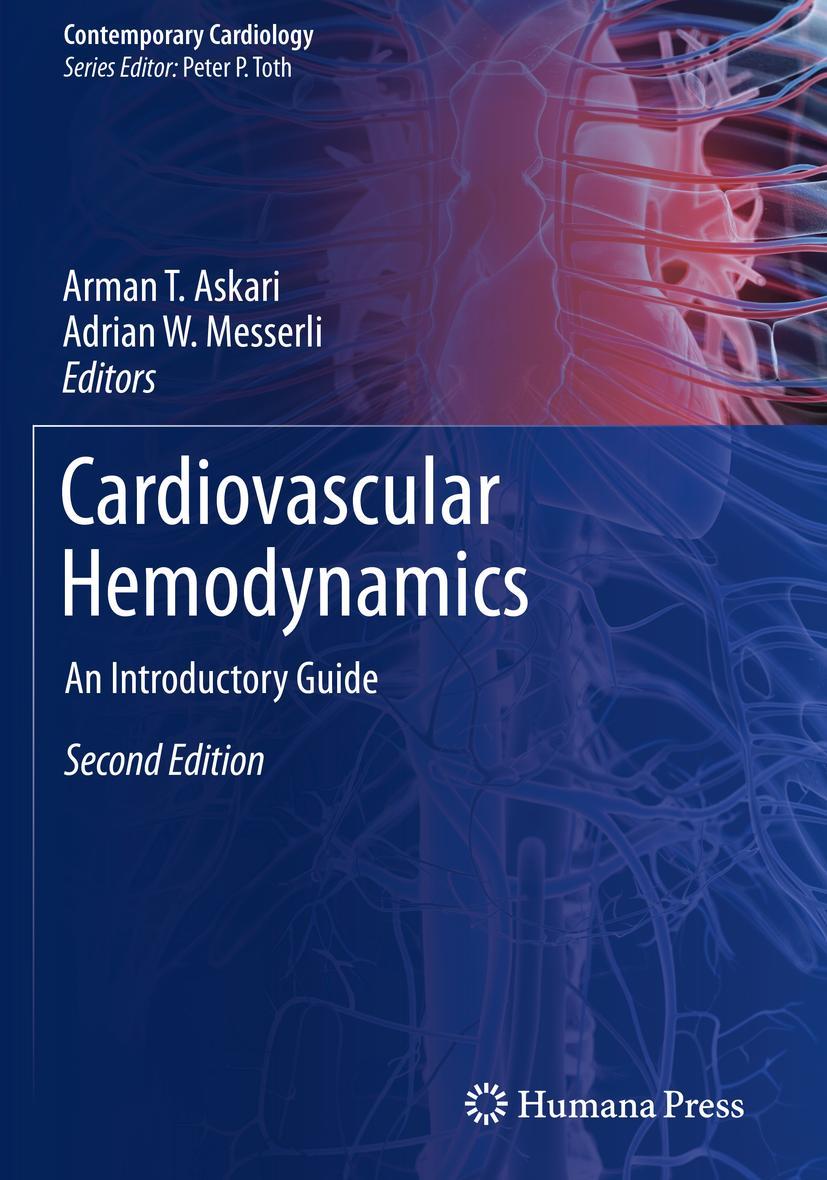 Cover: 9783030191337 | Cardiovascular Hemodynamics | An Introductory Guide | Messerli (u. a.)