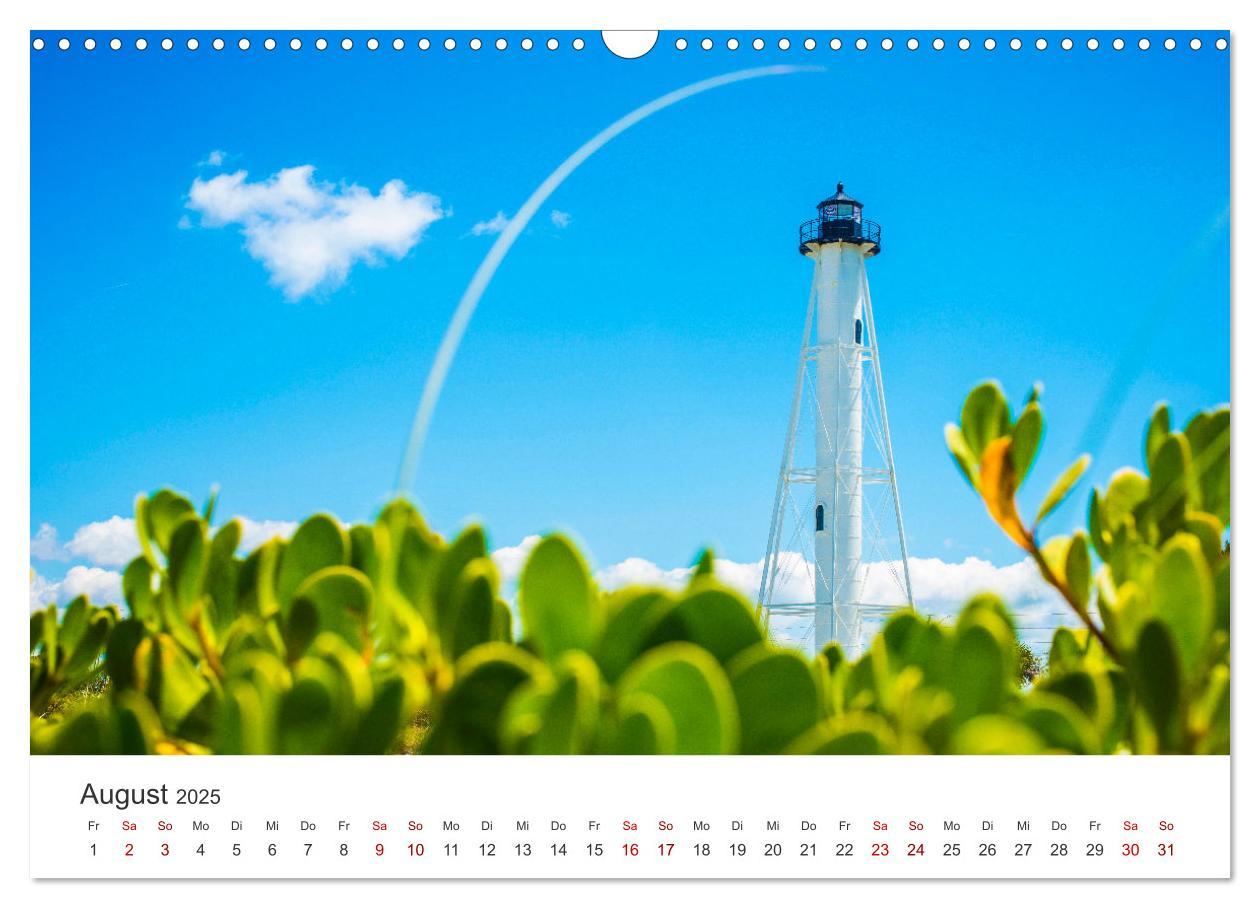 Bild: 9783383917417 | Florida - Eine Reise in den Sonnenscheinstaat. (Wandkalender 2025...