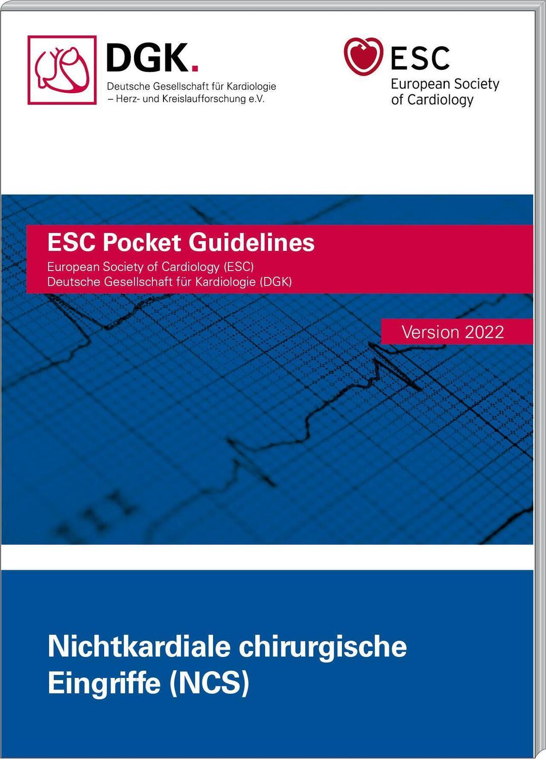 Cover: 9783898623391 | Nichtkardiale chirurgische Eingriffe (NCS) | Version 2022 | Buch