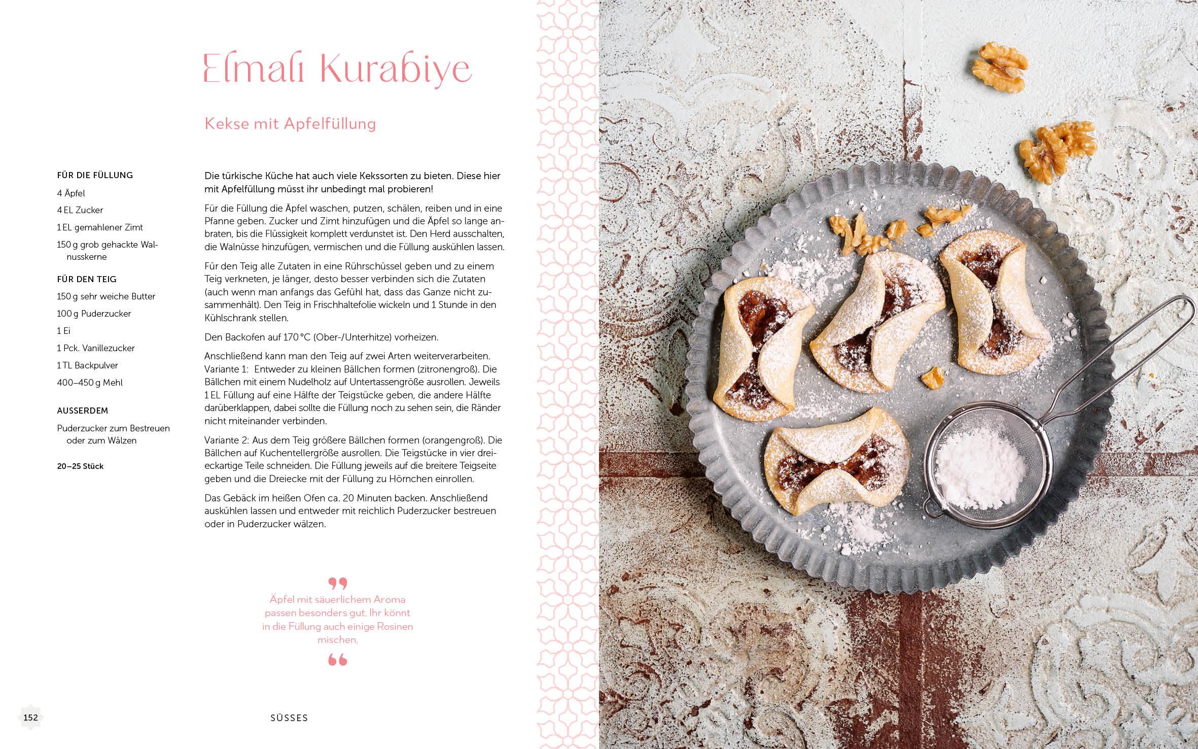 Bild: 9783745919097 | Türkiye - Türkisch kochen und backen | Aynur Sahin | Taschenbuch