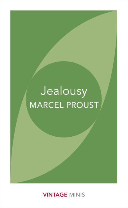 Cover: 9781784872694 | Jealousy | Vintage Minis | Marcel Proust | Taschenbuch | 80 S. | 2017