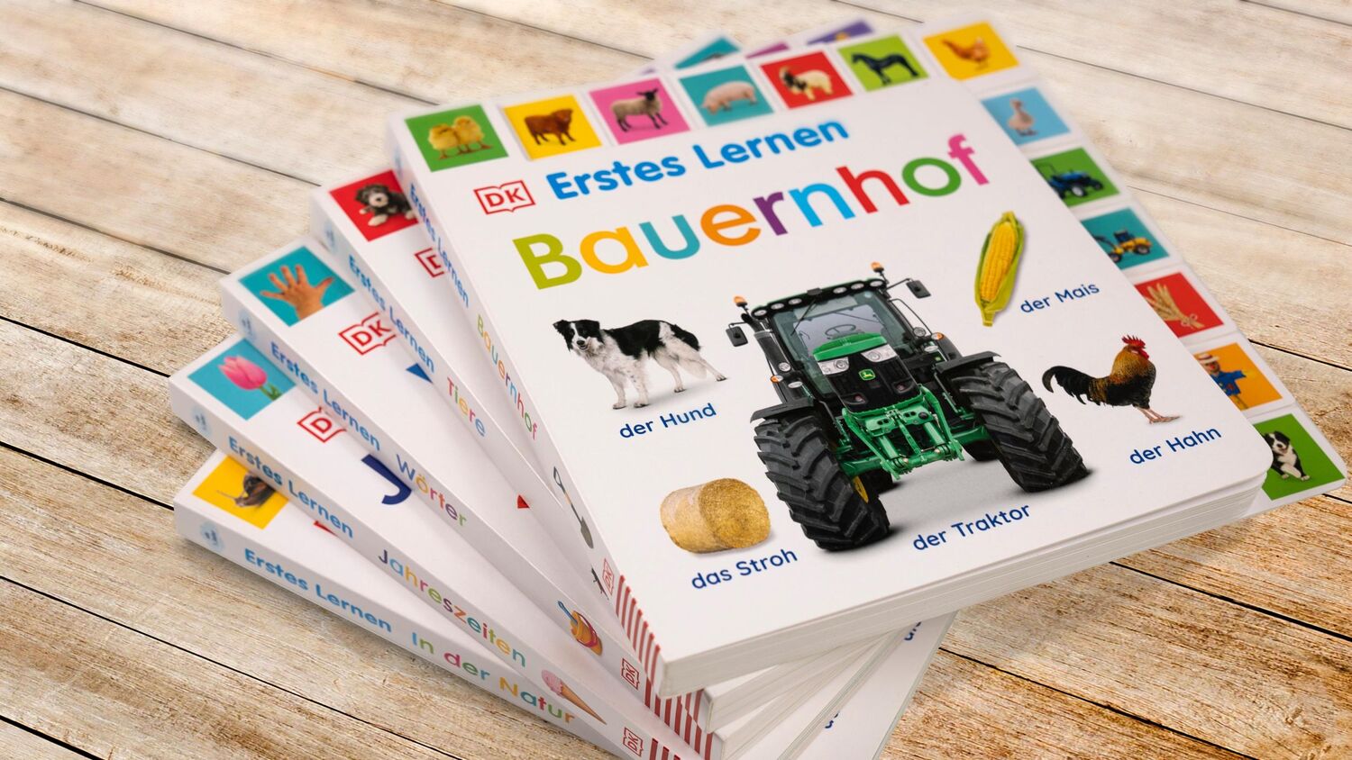 Bild: 9783831046157 | Erstes Lernen. Einkaufen | DK Verlag - Kids | Buch | Erstes Lernen