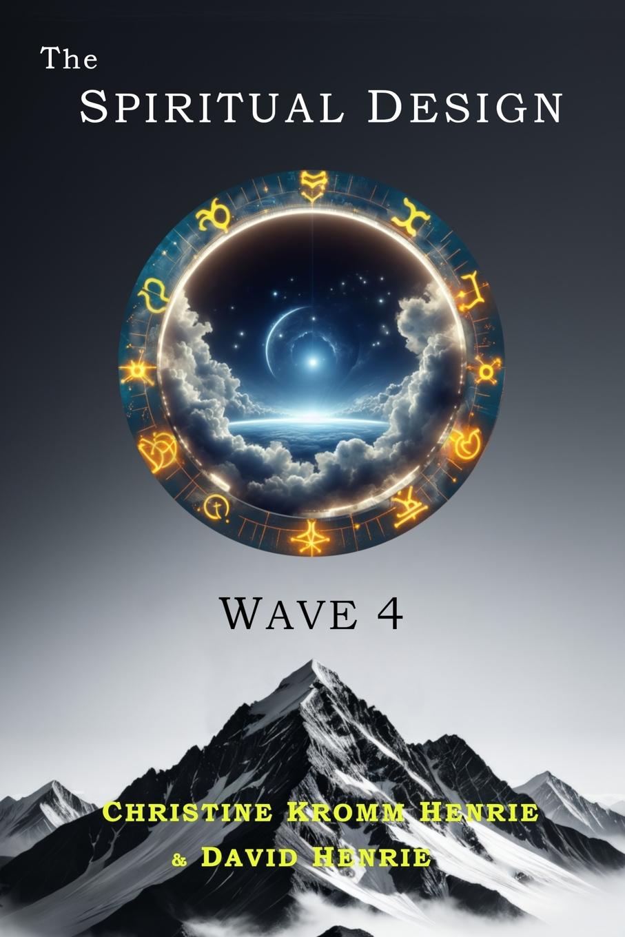 Cover: 9781951879174 | The Spiritual Design Wave 4 | Christine Kromm Henrie (u. a.) | Buch