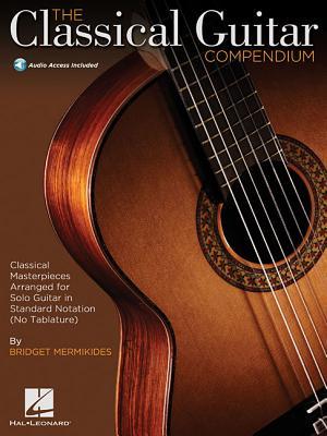 Cover: 9781495046124 | The Classical Guitar Compendium | Bridget Mermikides | Taschenbuch