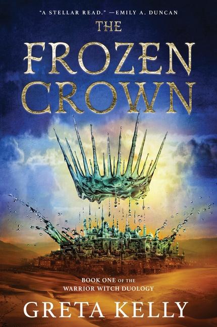 Cover: 9780062956965 | The Frozen Crown | A Novel | Greta Kelly | Taschenbuch | Englisch