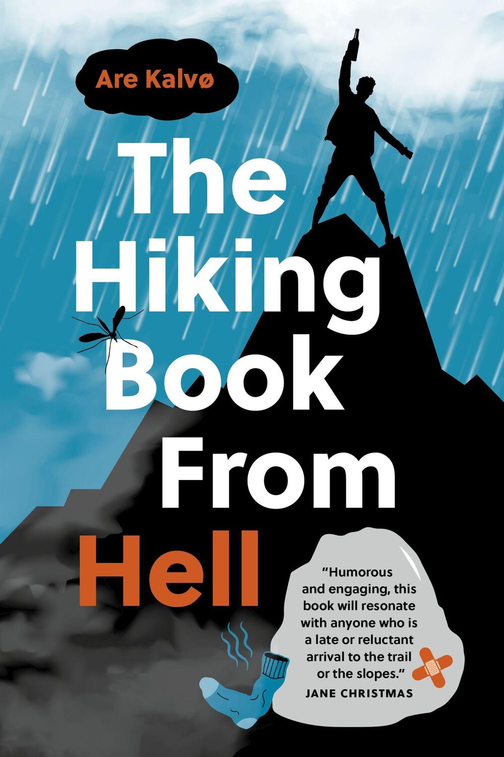 Cover: 9781771645850 | The Hiking Book From Hell | Are Kalv | Taschenbuch | Englisch | 2022