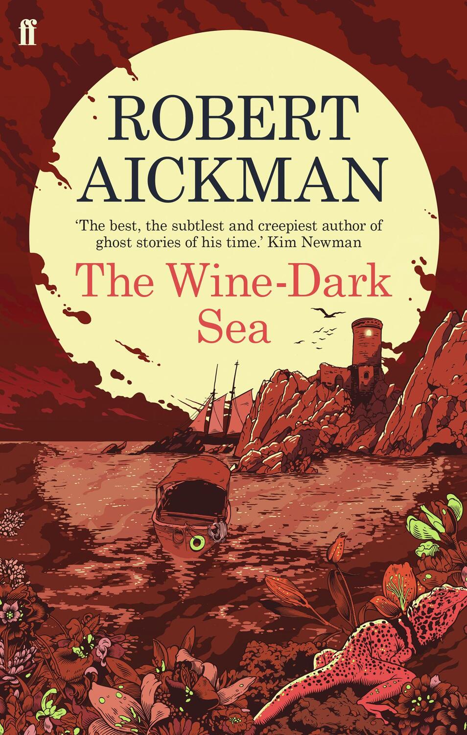 Cover: 9780571311729 | The Wine-Dark Sea | Robert Aickman | Taschenbuch | Englisch | 2014