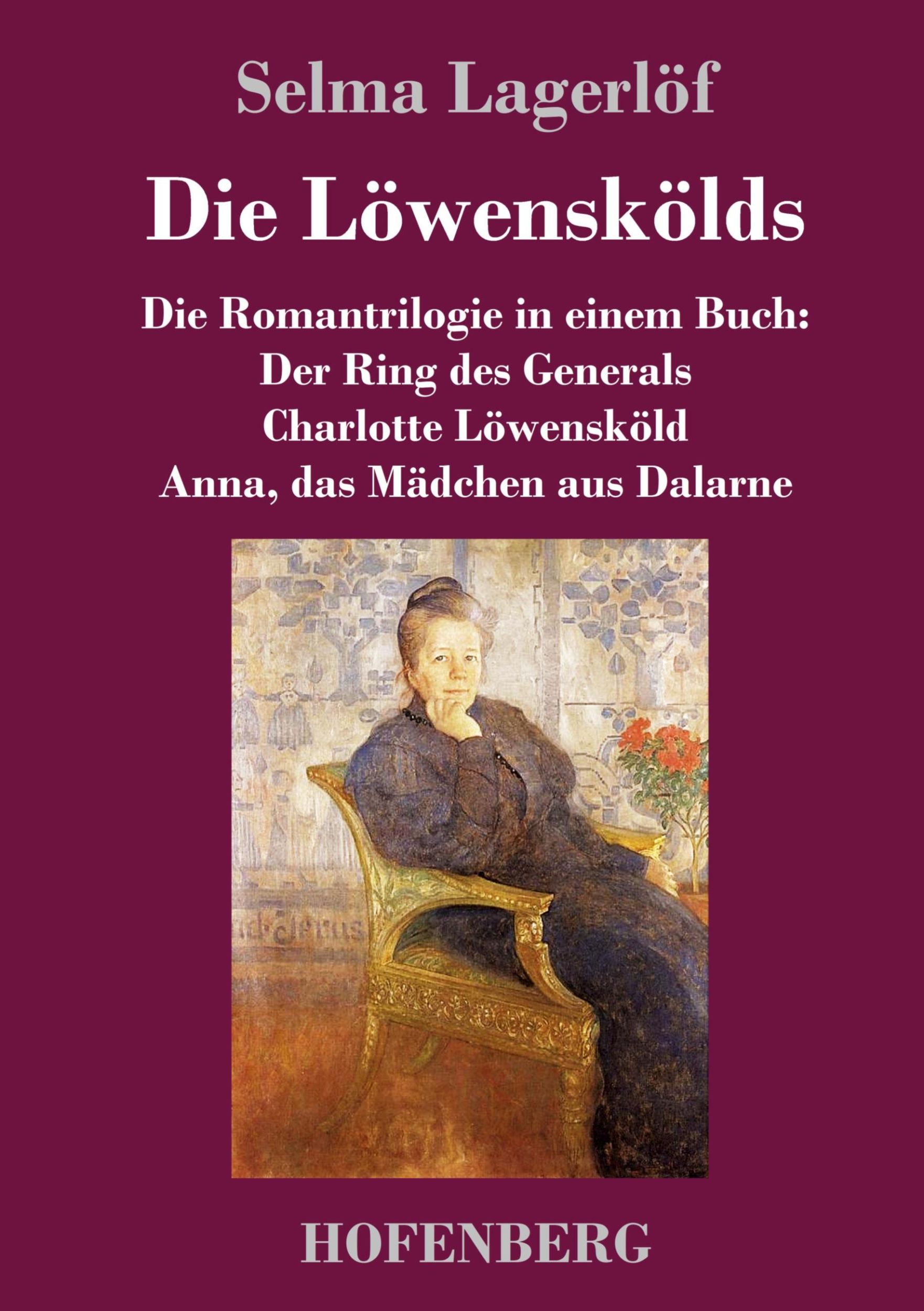 Cover: 9783743747722 | Die Löwenskölds | Selma Lagerlöf | Buch | HC runder Rücken kaschiert