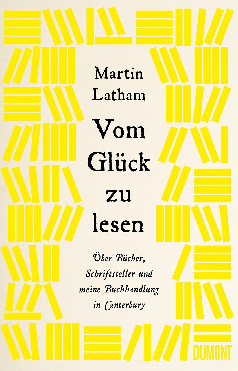 Cover: 9783832181550 | Vom Glück zu lesen | Martin Latham | Buch | 432 S. | Deutsch | 2021