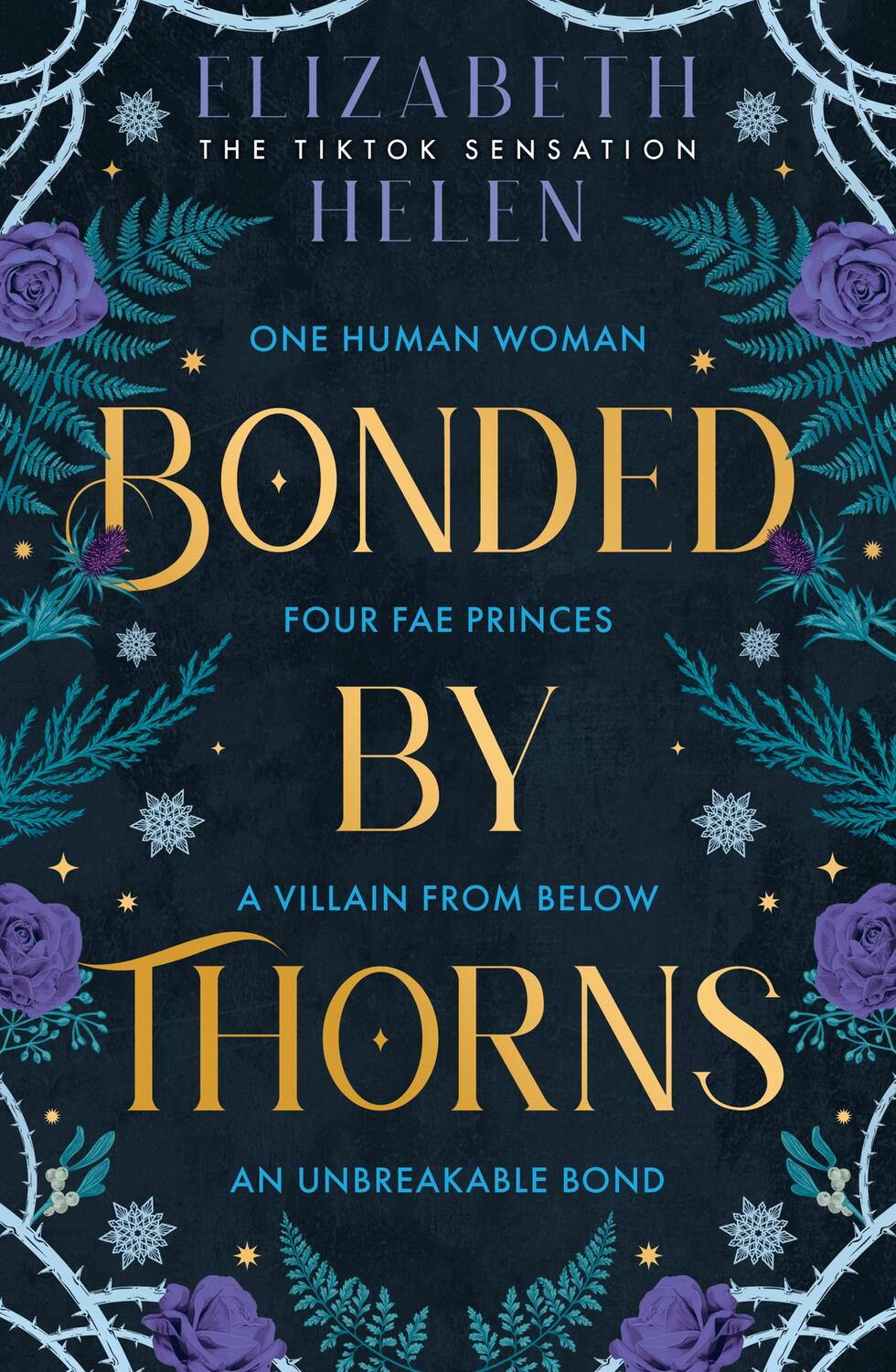 Cover: 9780008670542 | Bonded by Thorns | Elizabeth Helen | Taschenbuch | Englisch | 2024