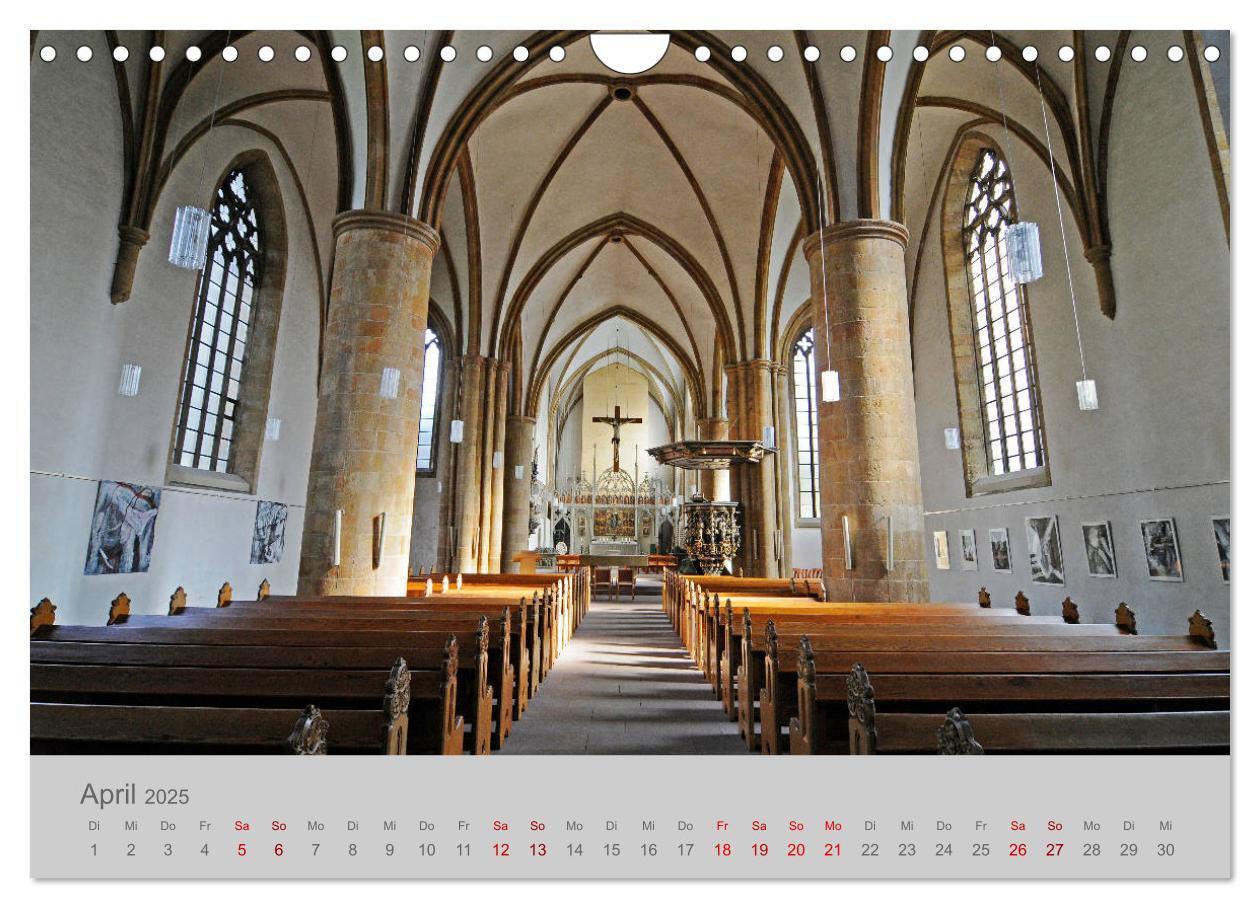 Bild: 9783435194346 | Bielefeld Am Rand des Teutoburger Waldes (Wandkalender 2025 DIN A4...