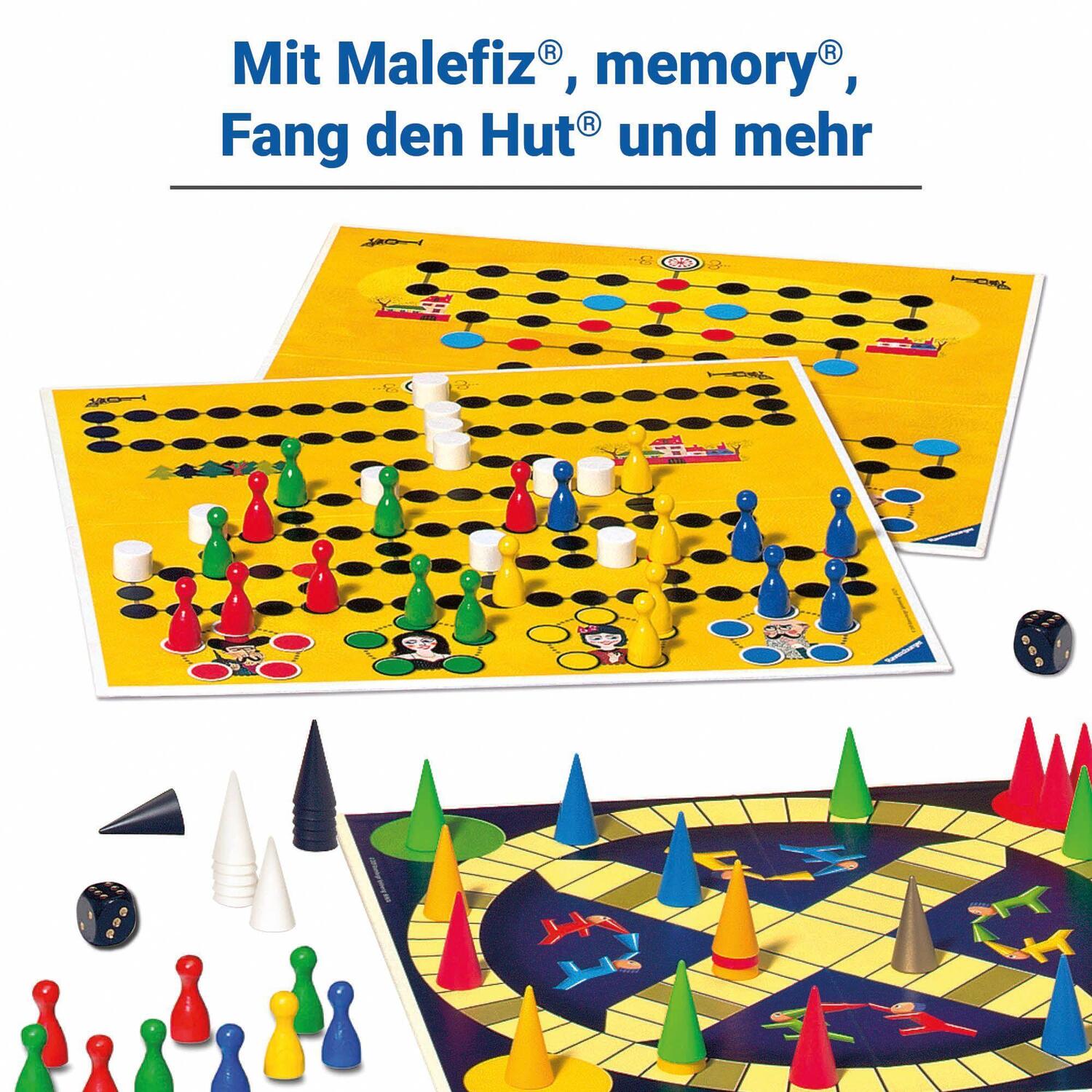 Bild: 4005556272938 | Ravensburger Spielesammlung 27293 Familienspiele 2022 D -...