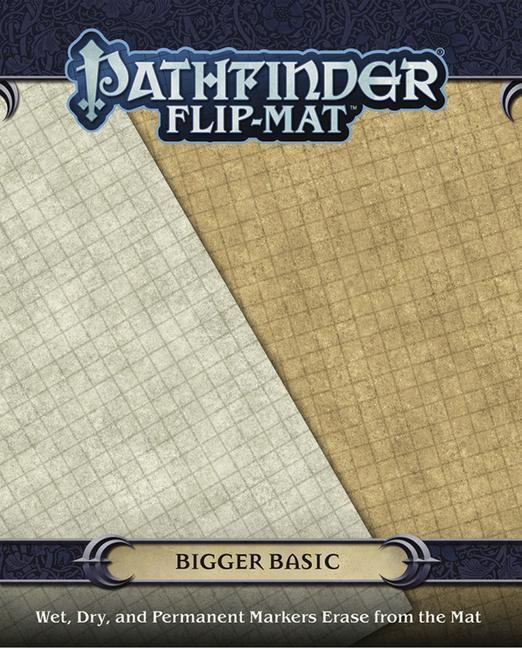 Cover: 9781640785090 | Pathfinder Flip-Mat: Bigger Basic | Jason A Engle | Taschenbuch | 2022