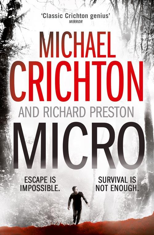 Cover: 9780007350001 | Micro | Michael Crichton (u. a.) | Taschenbuch | Englisch | 2012