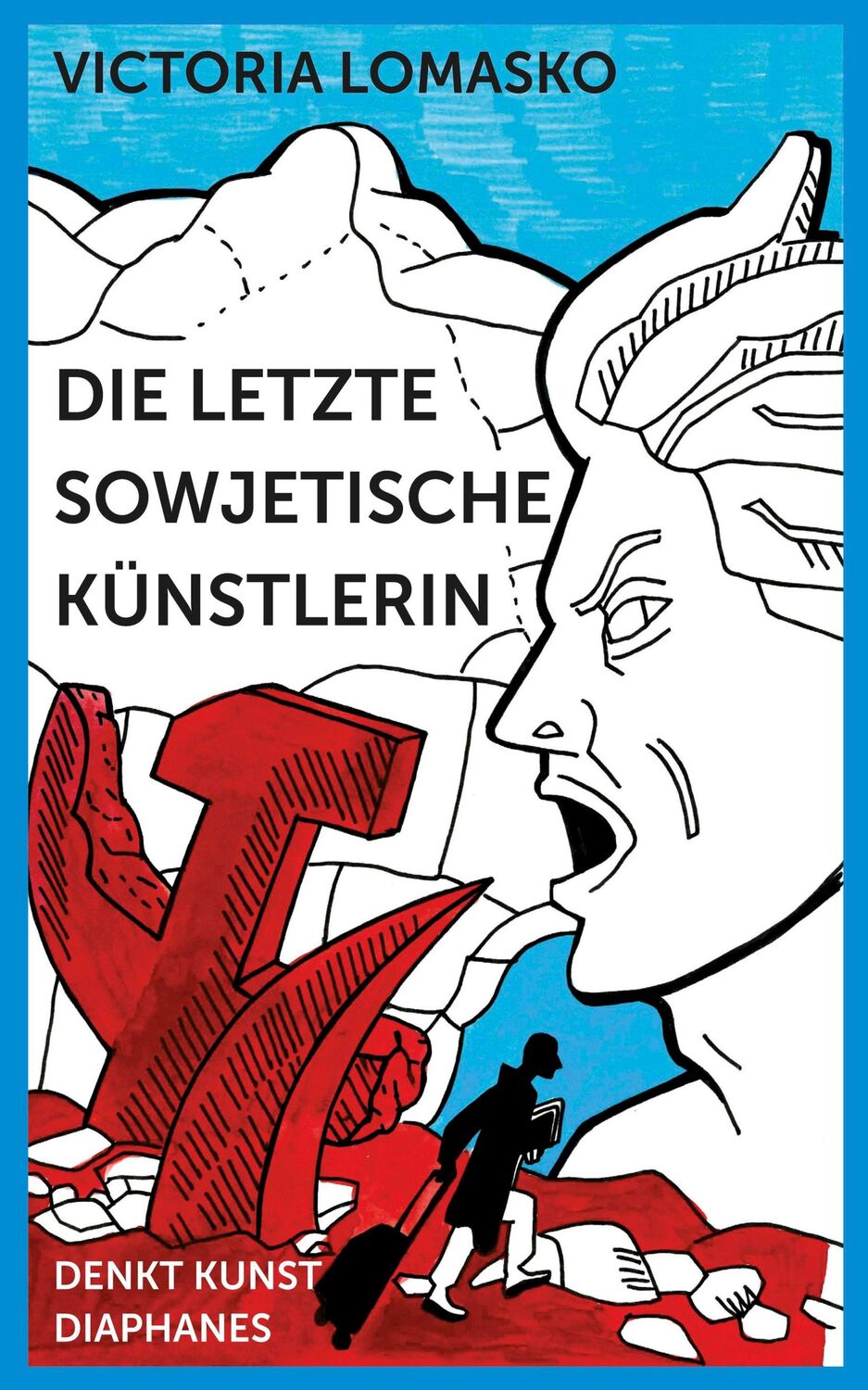 Cover: 9783035806250 | Die letzte sowjetische Künstlerin | Victoria Lomasko | Taschenbuch