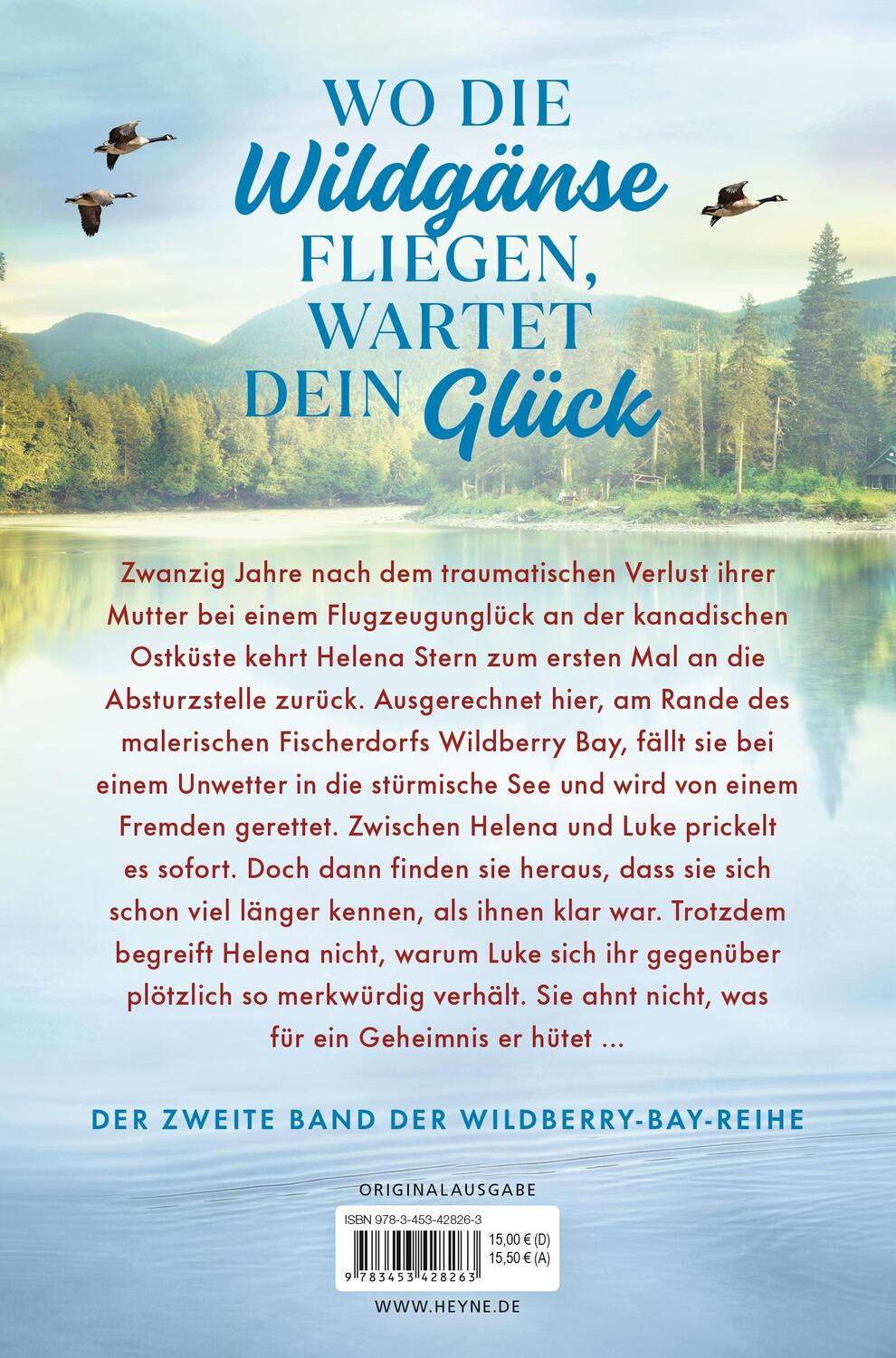 Bild: 9783453428263 | Herzklopfen in Wildberry Bay | Roman | Miriam Covi | Taschenbuch