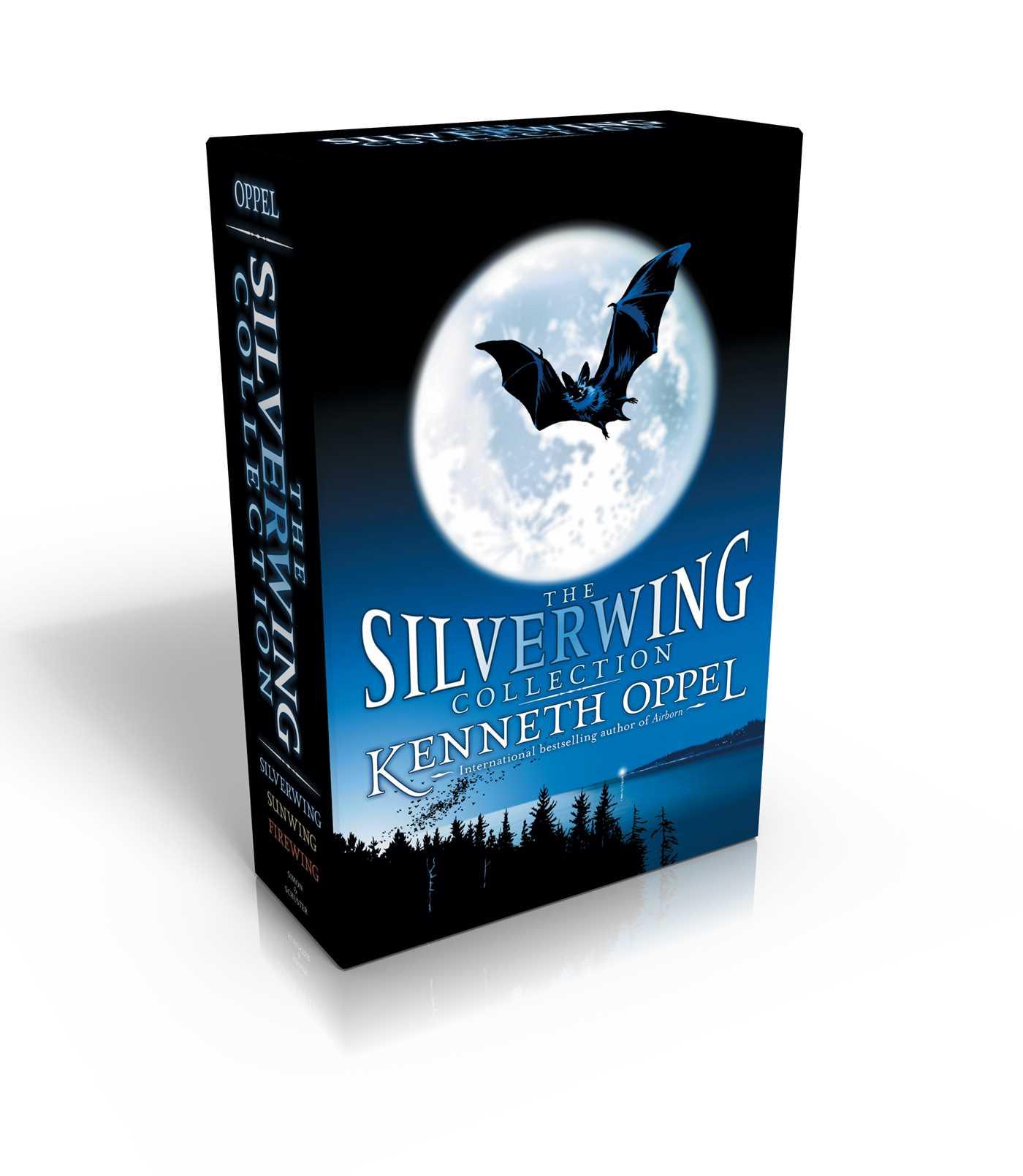 Cover: 9781481427258 | The Silverwing Collection (Boxed Set) | Silverwing; Sunwing; Firewing