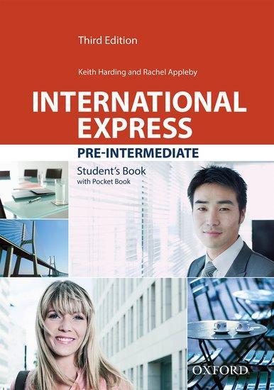 Cover: 9780194418263 | International Express: Pre-Intermediate: Students Book 19 Pack | Buch