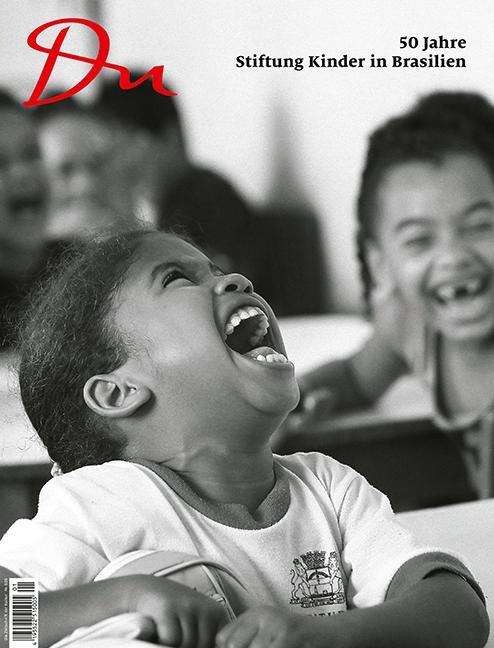 Cover: 9783907315255 | Du926 - das Kulturmagazin. 50 Jahre Stiftung Kinder in Brasilien