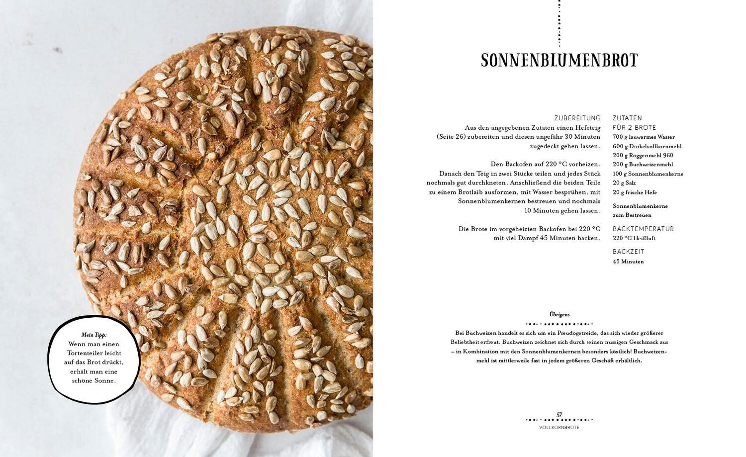 Bild: 9783706626590 | Brot backen mit Christina | Christina Bauer | Buch | 168 S. | Deutsch