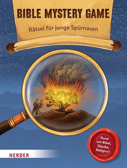 Cover: 9783451716232 | BIBLE MYSTERY GAME | Daniel Kunz | Taschenbuch | 48 S. | Deutsch