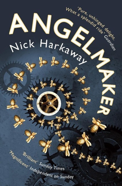 Cover: 9780099538097 | Angelmaker | Nick Harkaway | Taschenbuch | 566 S. | Englisch | 2013