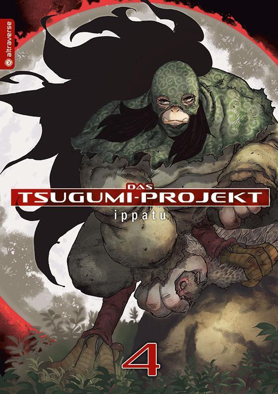 Cover: 9783753919911 | Das Tsugumi-Projekt 04 | Ippatu | Taschenbuch | 176 S. | Deutsch