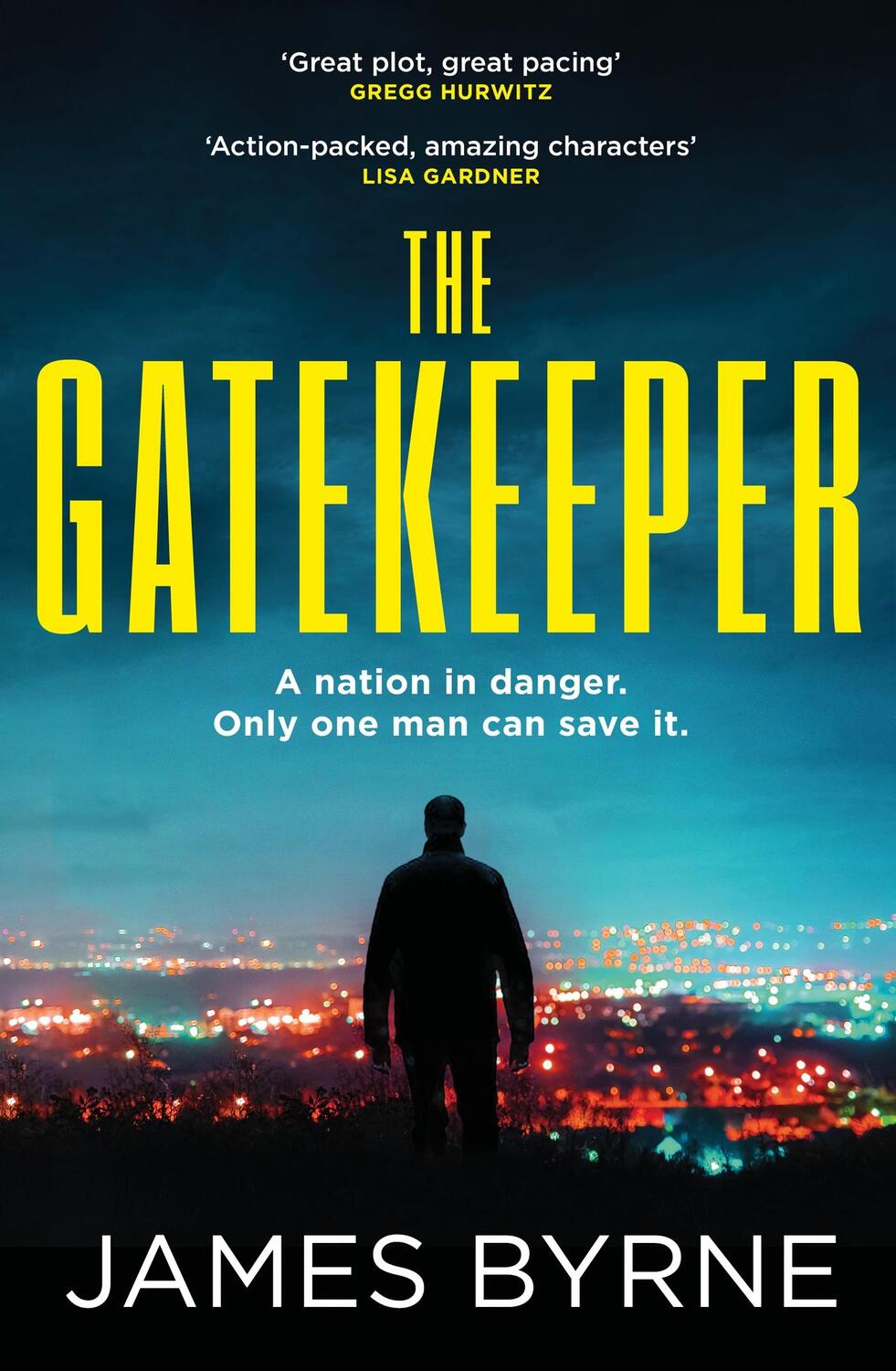 Cover: 9781472288202 | The Gatekeeper | James Byrne | Taschenbuch | Kartoniert / Broschiert