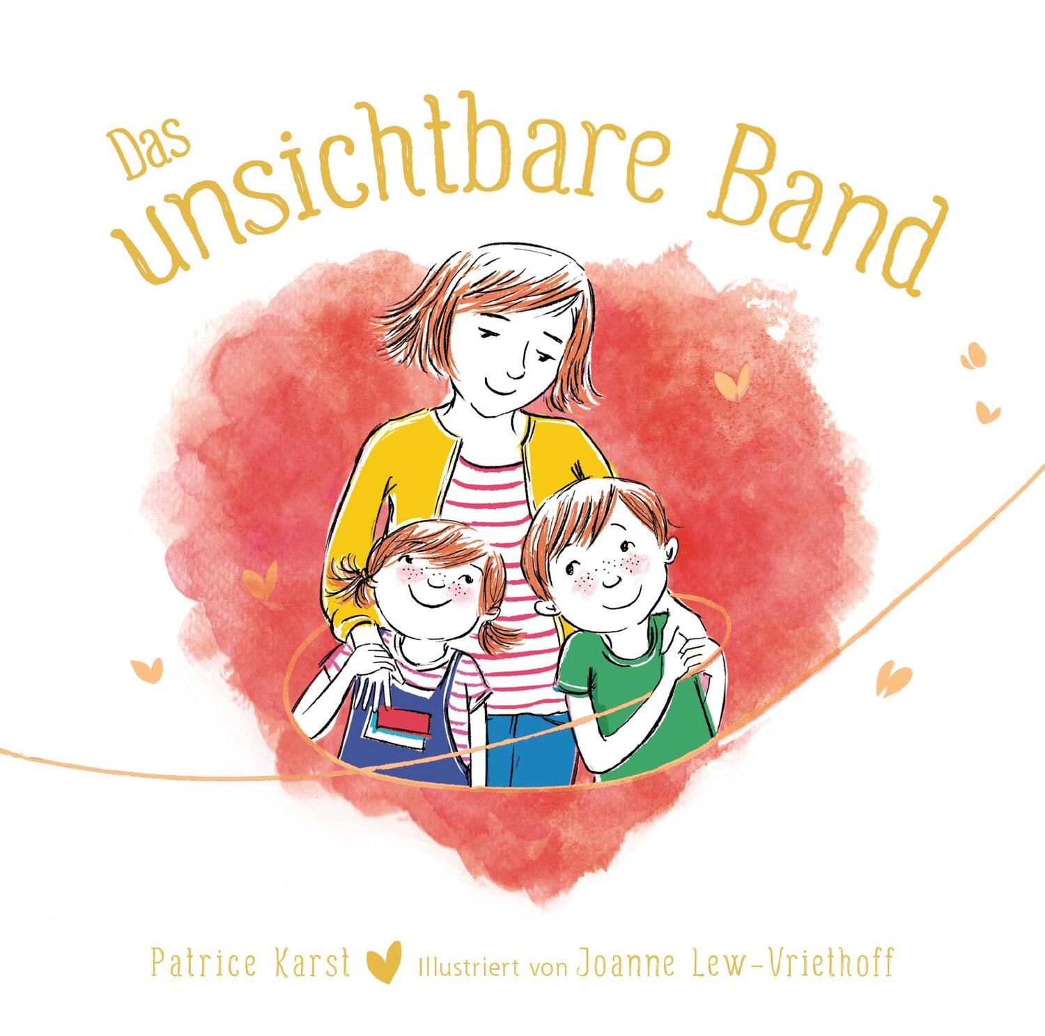 Cover: 9783985851959 | Das unsichtbare Band - über die unzertrennliche Verbindung zwischen...