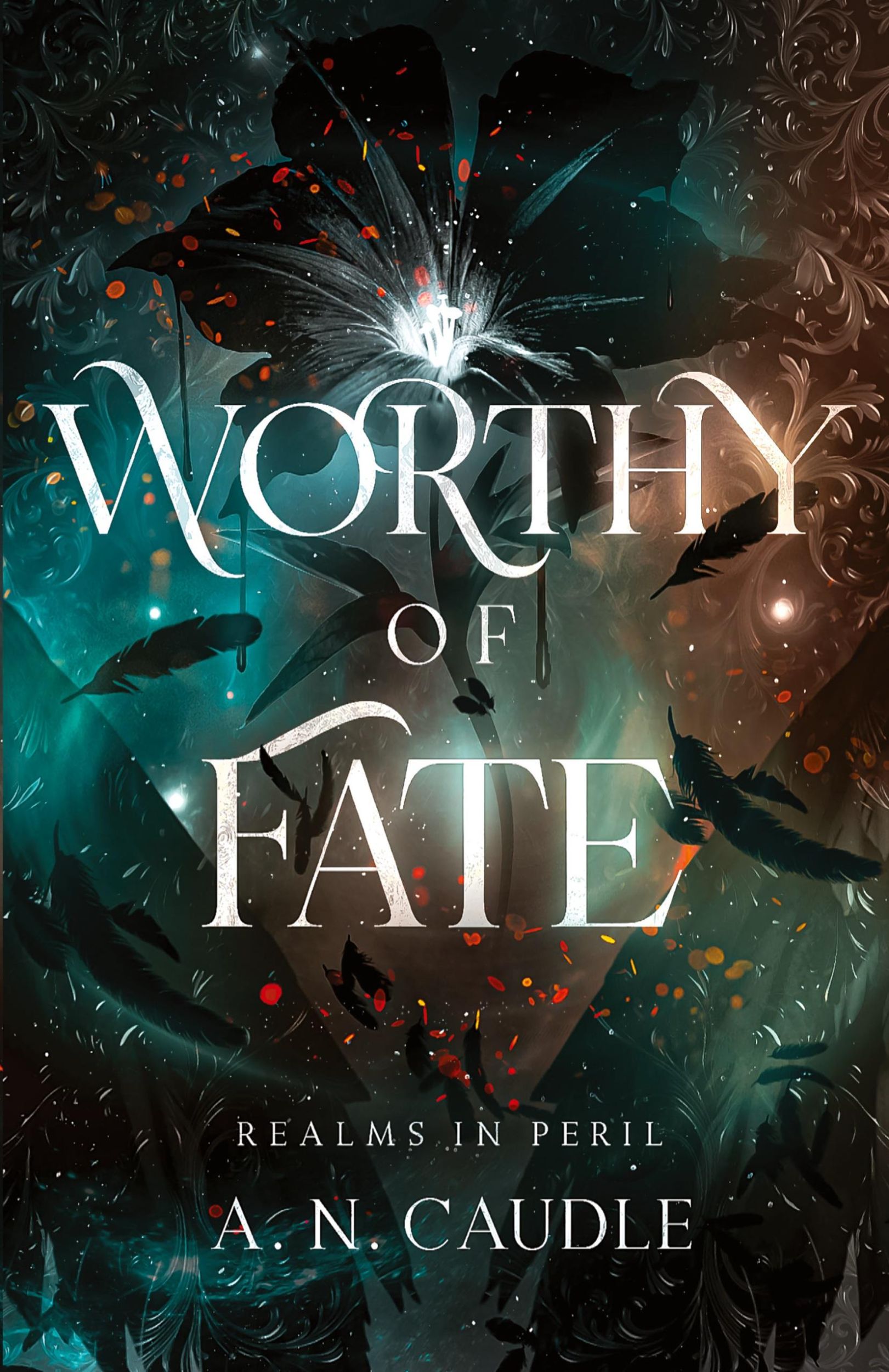 Cover: 9798989444519 | Worthy of Fate | A. N. Caudle | Taschenbuch | Englisch | 2024