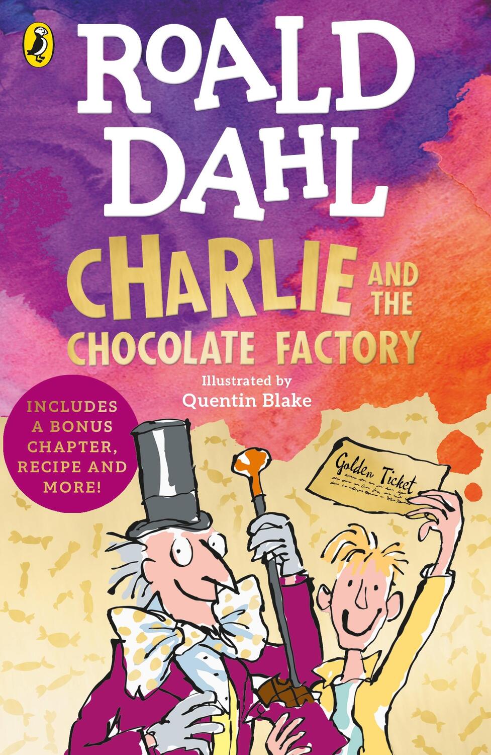 Cover: 9780241558324 | Charlie and the Chocolate Factory | Roald Dahl | Taschenbuch | 320 S.