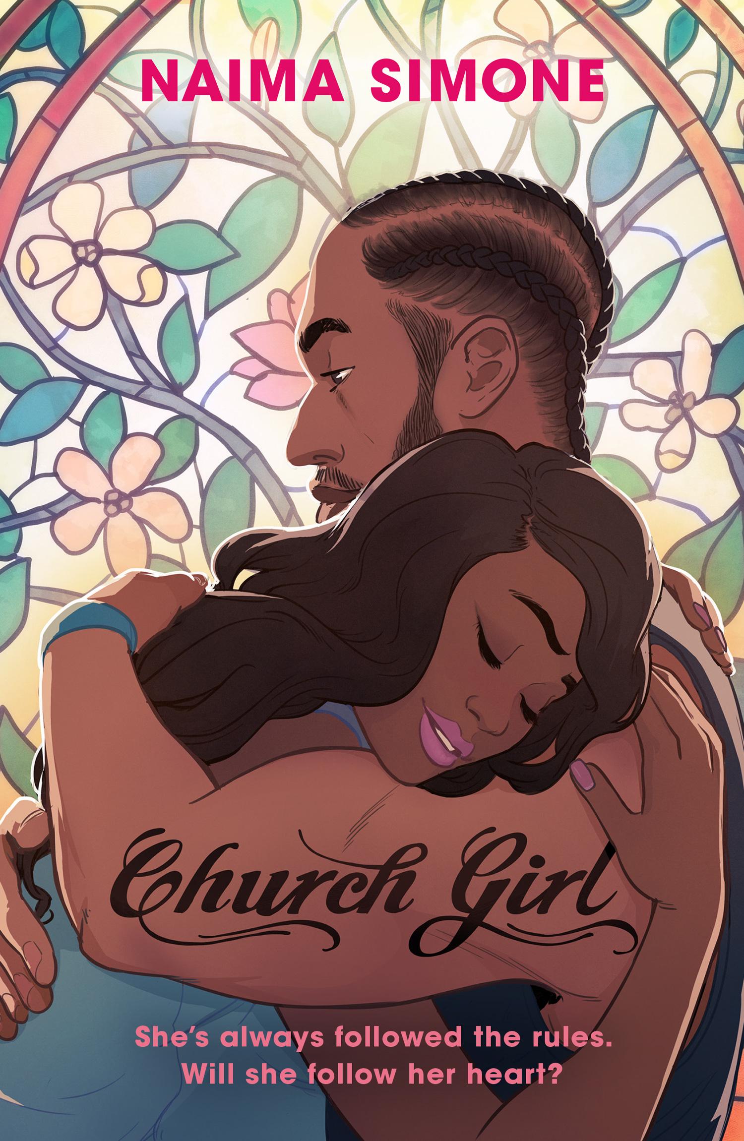 Cover: 9780263322972 | Church Girl | Naima Simone | Taschenbuch | Englisch | 2024