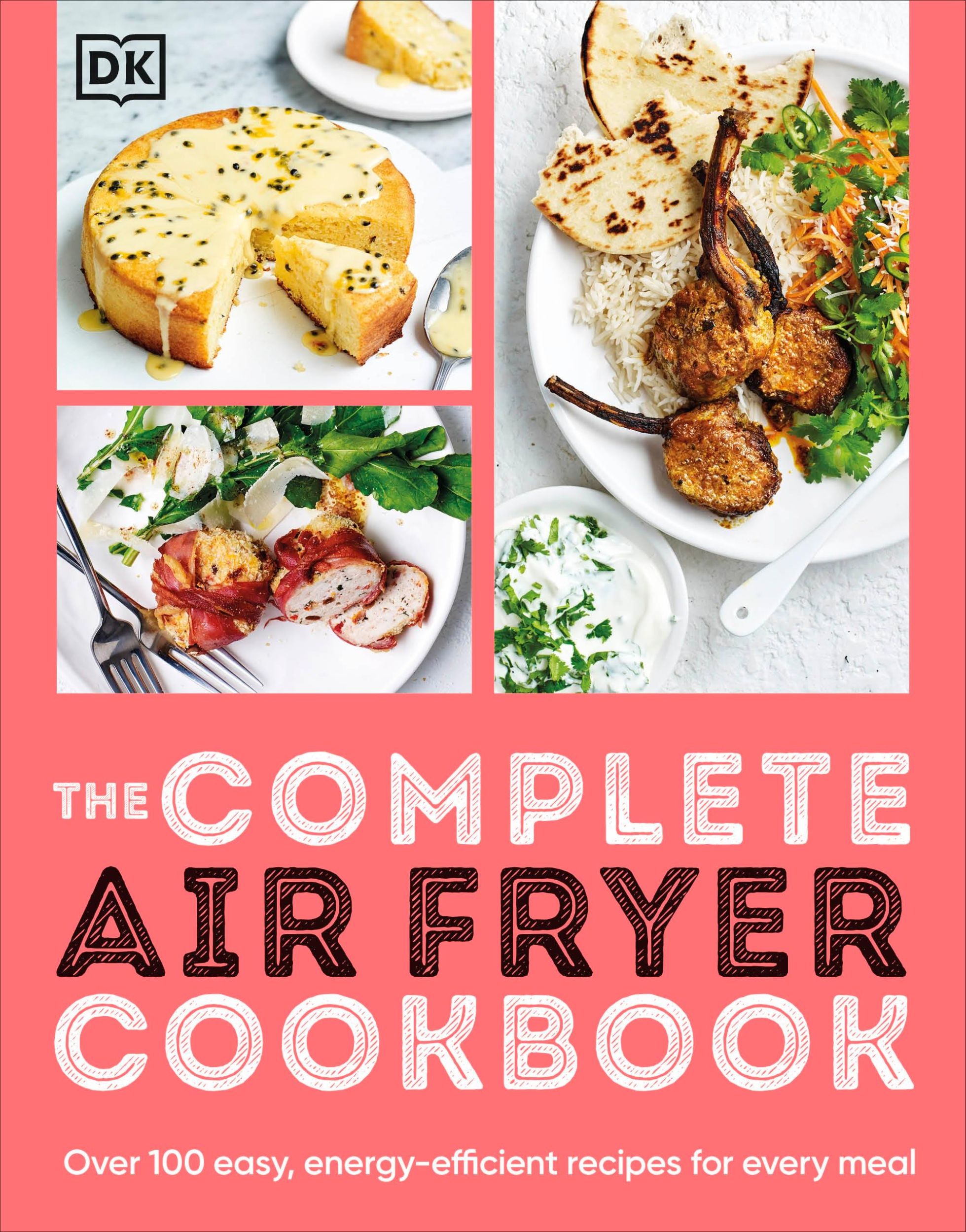 Cover: 9780241649022 | The Complete Air Fryer Cookbook | Dk | Taschenbuch | Englisch | 2023