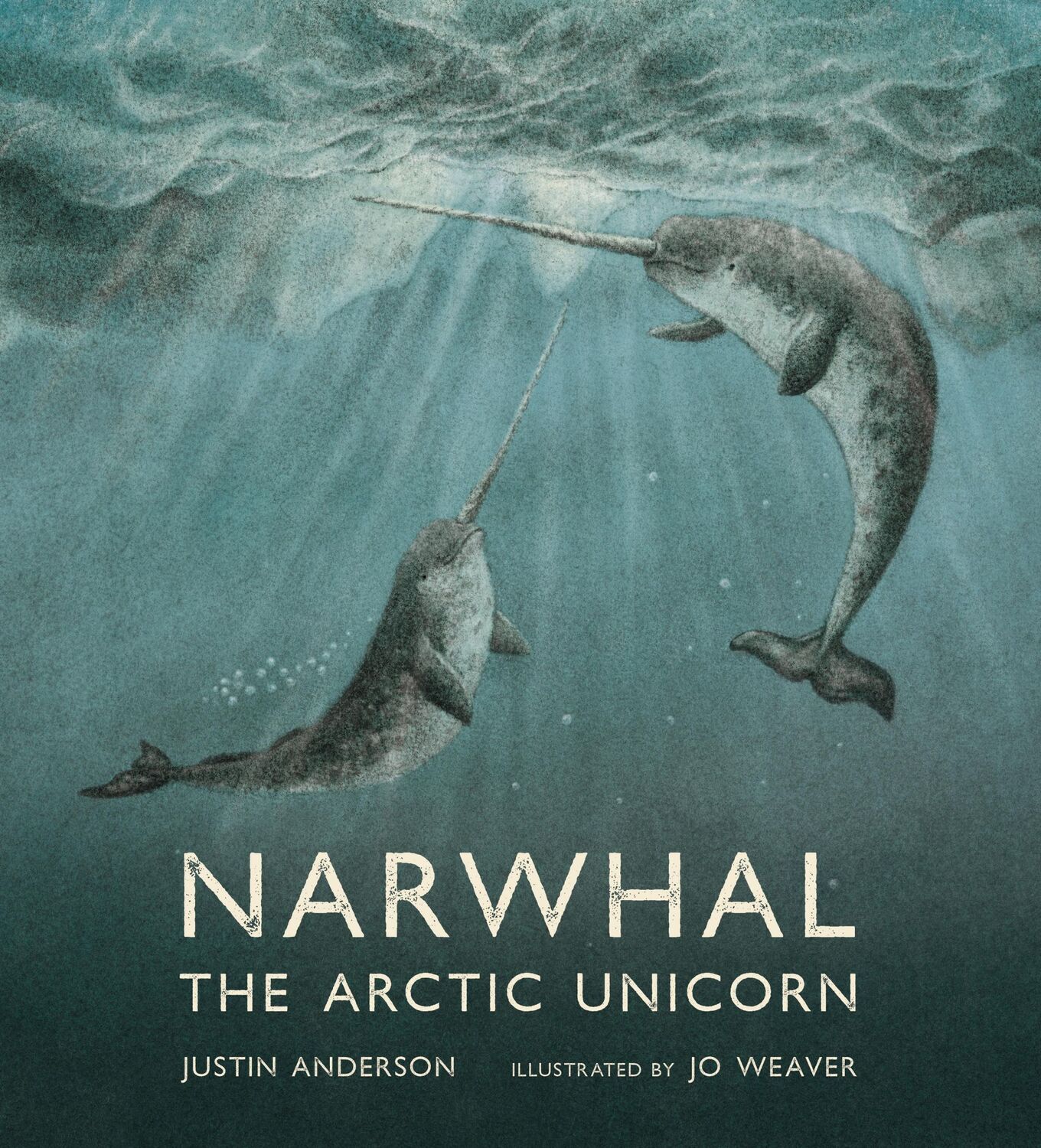 Cover: 9781406396065 | Narwhal: The Arctic Unicorn | Justin Anderson | Buch | Gebunden | 2022