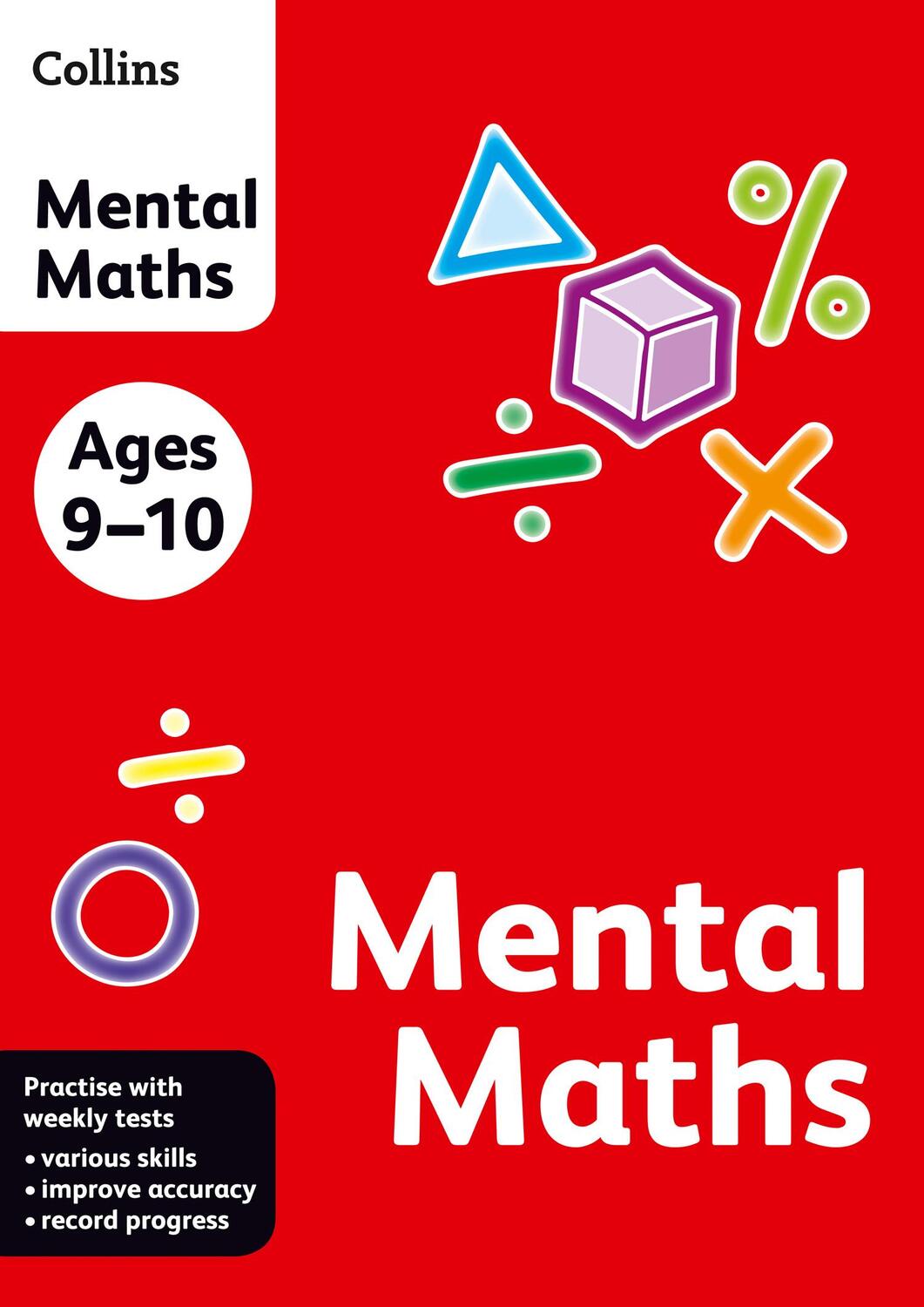 Cover: 9780007457939 | Collins Mental Maths | Ages 9-10 | Collins Ks2 | Taschenbuch | 2011