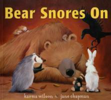 Cover: 9780743462099 | Bear Snores On | Karma Wilson | Taschenbuch | Kartoniert / Broschiert