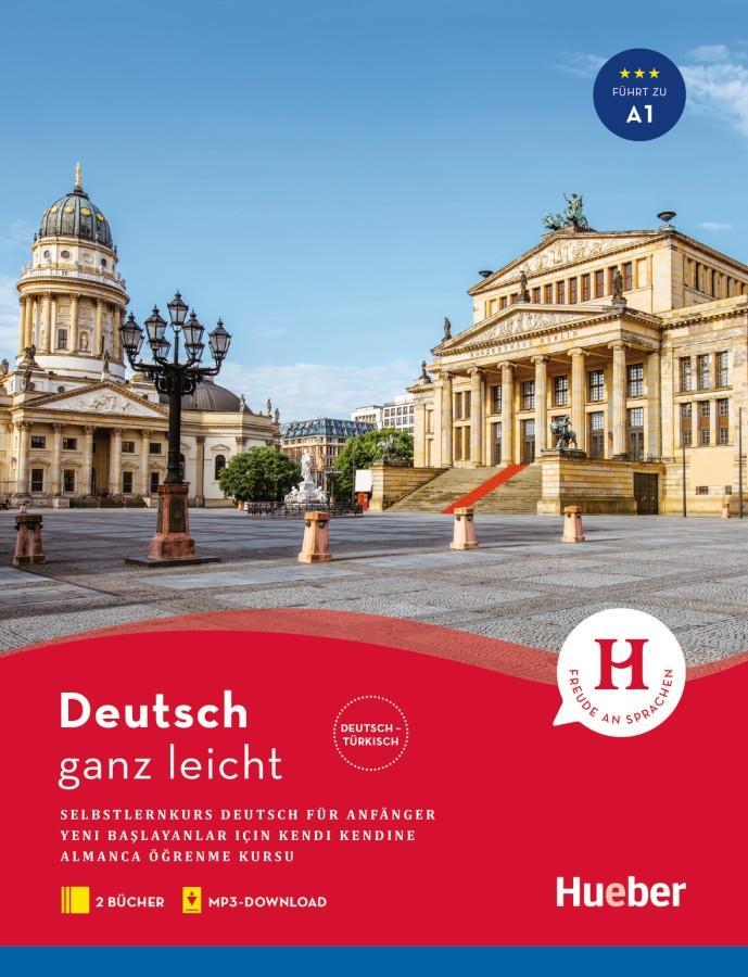 Cover: 9783195574815 | Deutsch ganz leicht A1 | Renate Luscher | Taschenbuch | 1 Taschenbuch