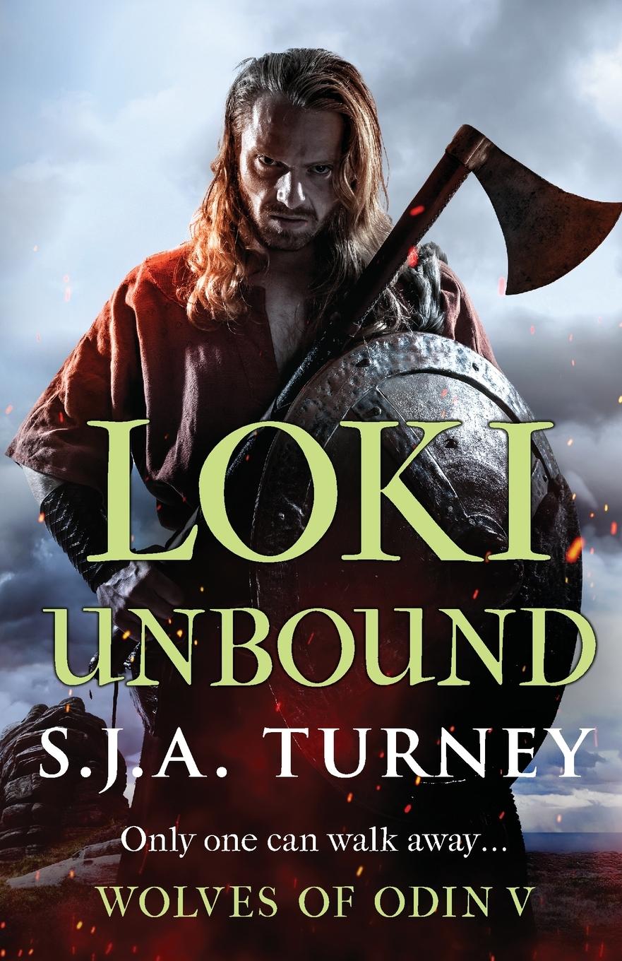 Cover: 9781804367797 | Loki Unbound | S. J. A. Turney | Taschenbuch | Wolves of Odin | 2024