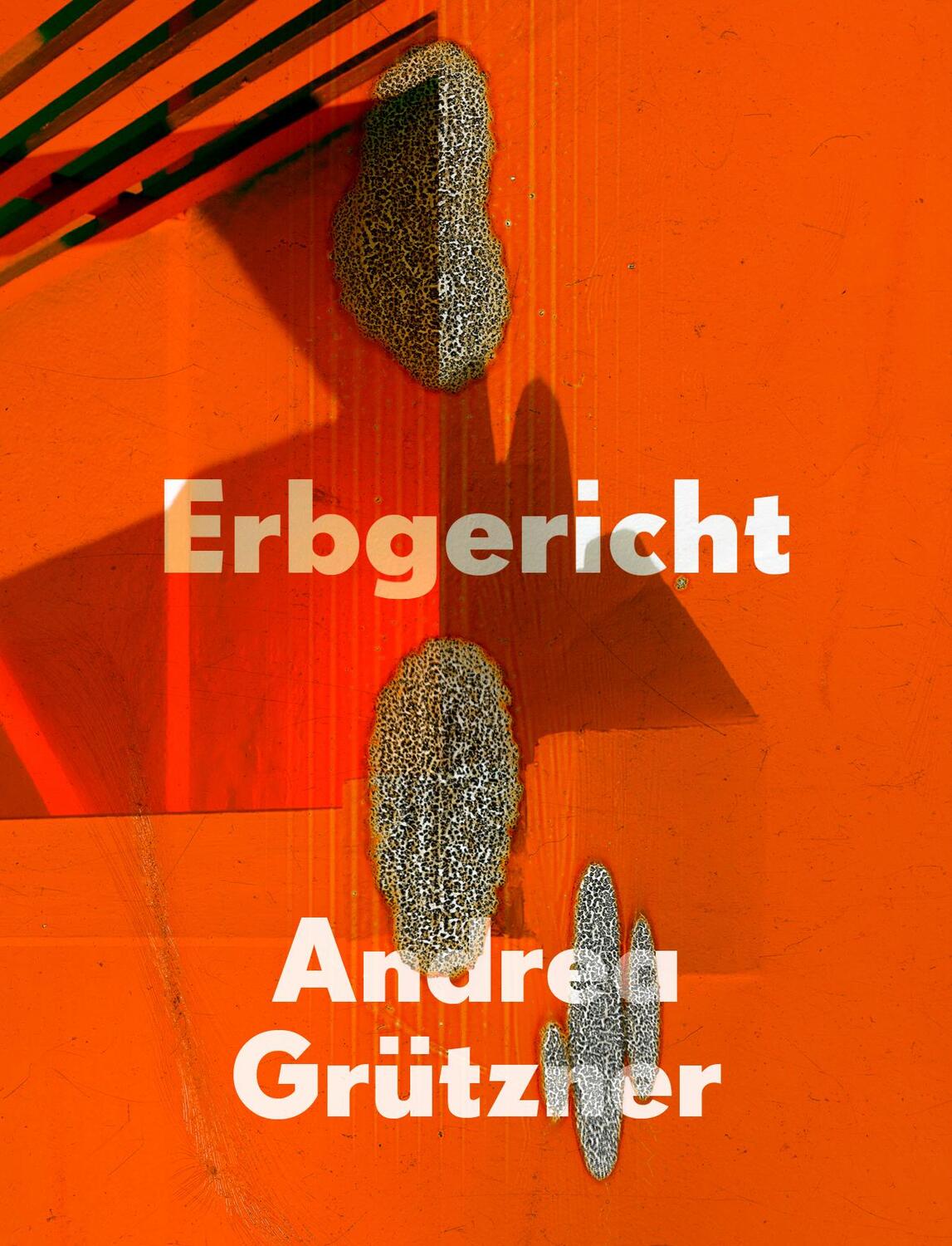 Cover: 9783960701132 | Andrea Grützner Erbgericht | Andrea Grützner | Taschenbuch | 128 S.