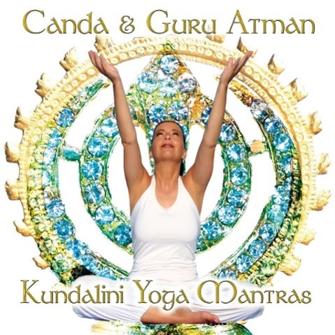 Cover: 4029378131105 | Kundalini Yoga Mantras | Canda &amp; Guru Atman | Audio-CD | CD | Deutsch