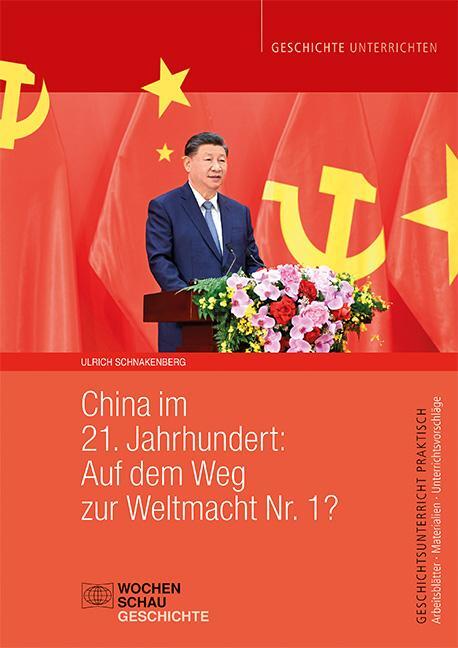 Cover: 9783734416545 | China im 21. Jahrhundert: Auf dem Weg zur Weltmacht Nr. 1? | Buch