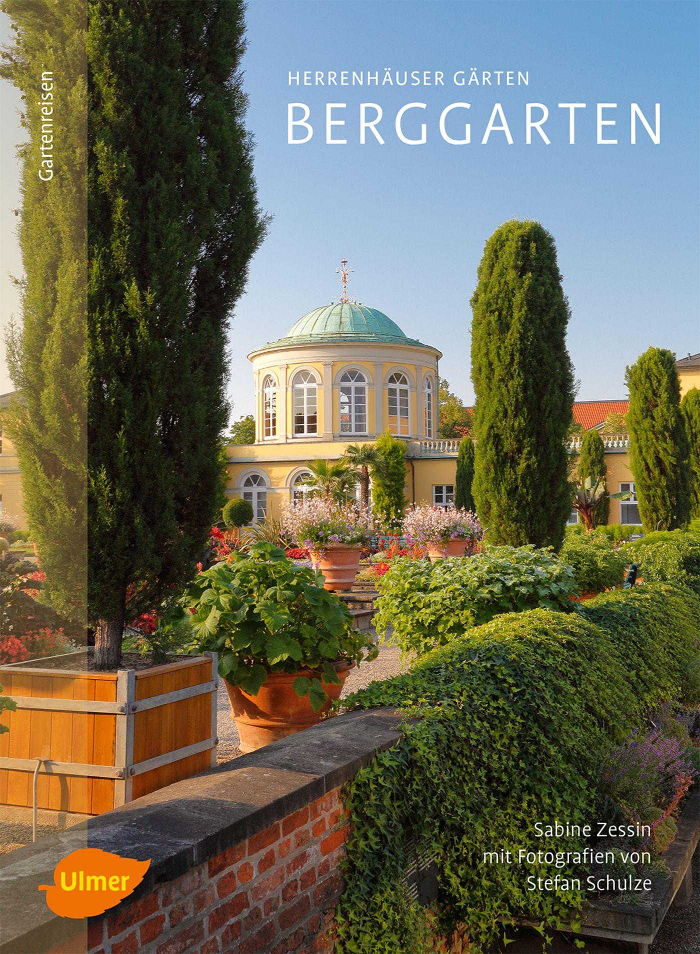 Cover: 9783800112692 | Herrenhäuser Gärten: Berggarten | Sabine Zessin | Buch | 96 S. | 2016