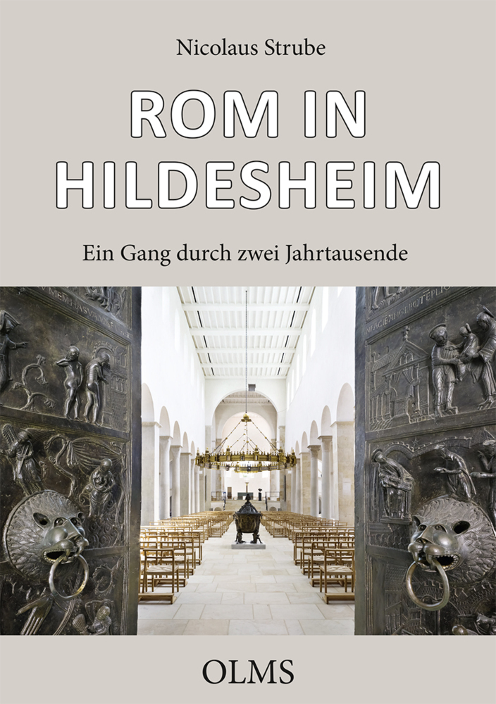 Cover: 9783758208010 | Rom in Hildesheim | Ein Gang durch zwei Jahrtausende | Nicolaus Strube